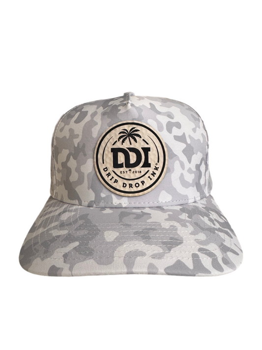 DDI WHITE GOLF TEXTURED PATCH