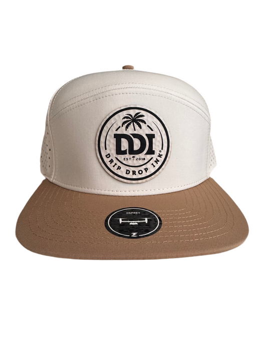 DDI WHITE GOLF TEXTURED PATCH