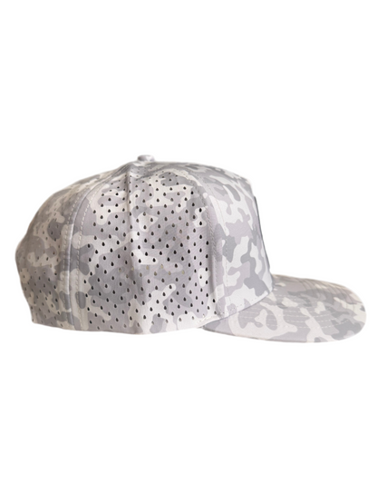 DDI WHITE GOLF TEXTURED PATCH