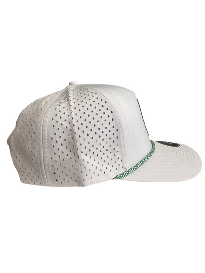 DDI WHITE GOLF TEXTURED PATCH