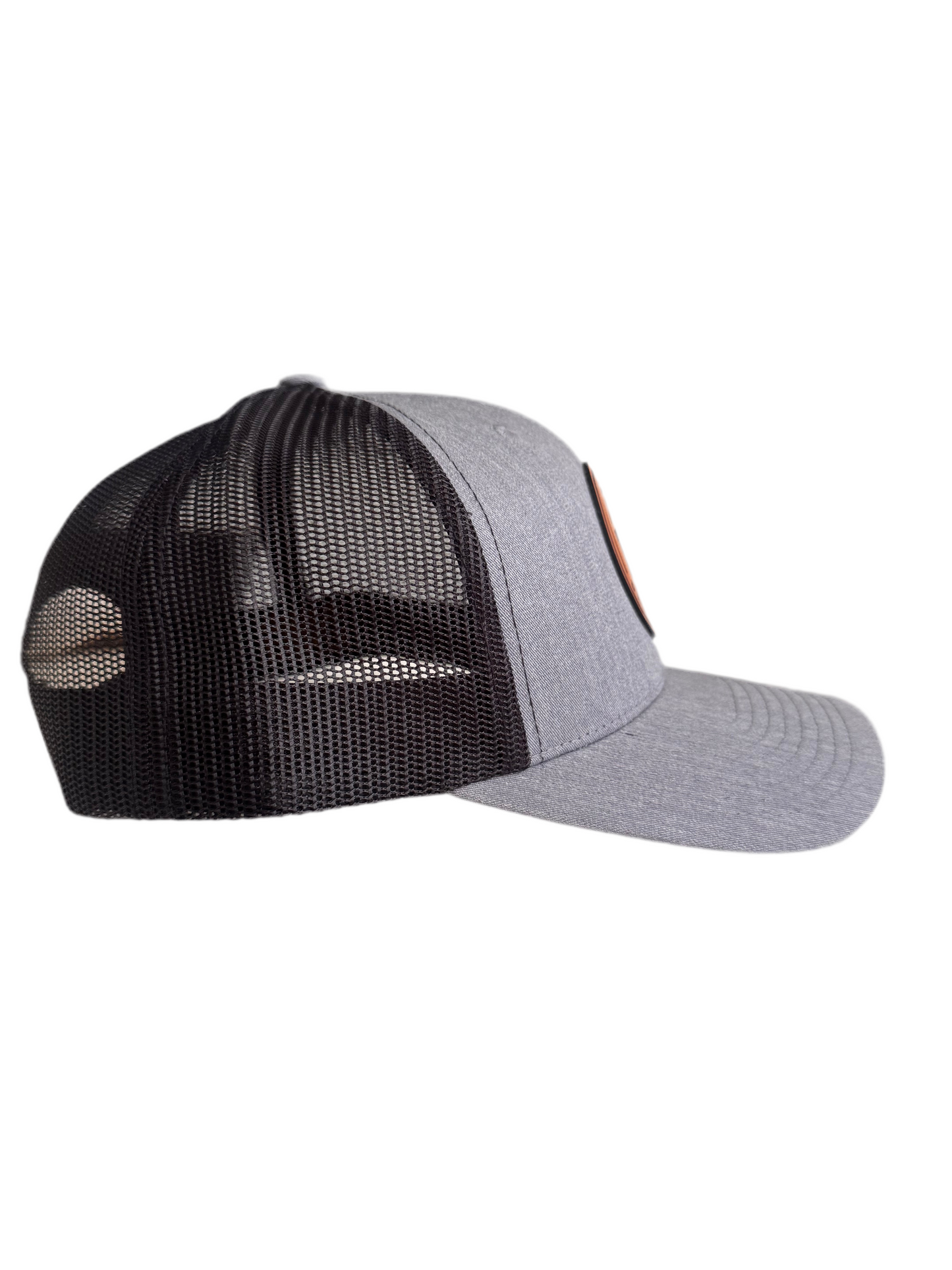 DDI PREMIUM LEATHER PATCH TRUCKER