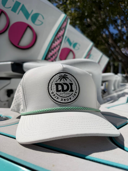 DDI WHITE GOLF TEXTURED PATCH