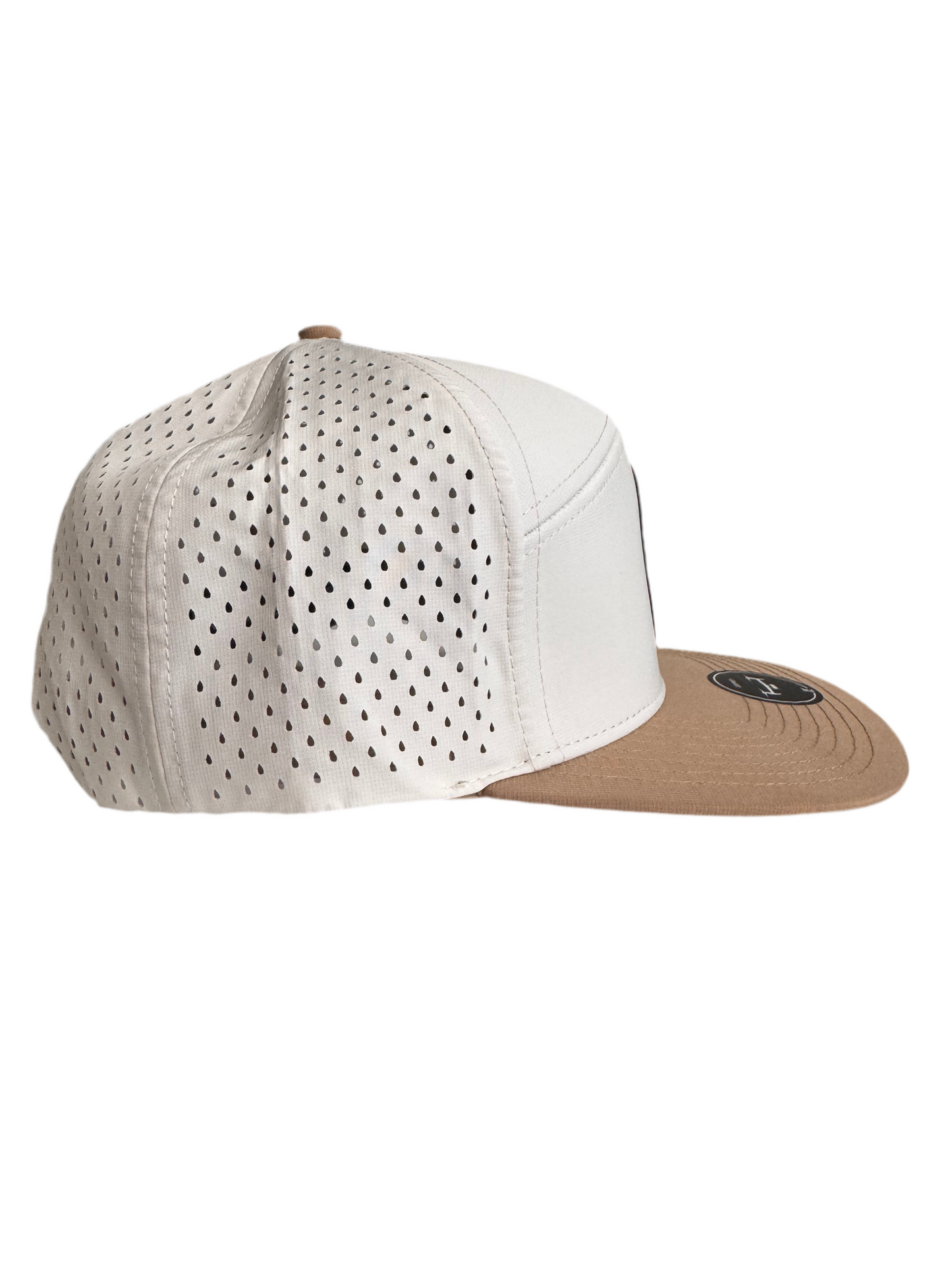 DDI WHITE GOLF TEXTURED PATCH