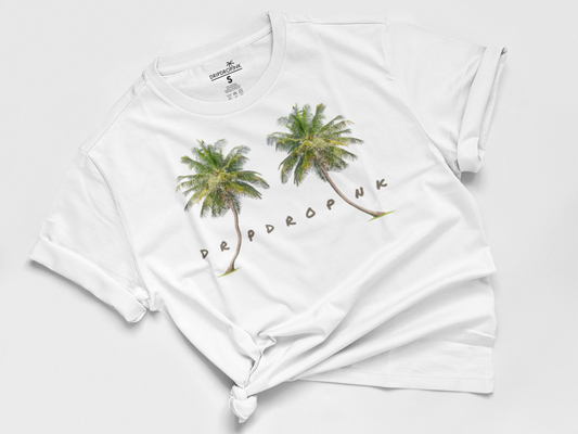 Summer Key T shirt Women